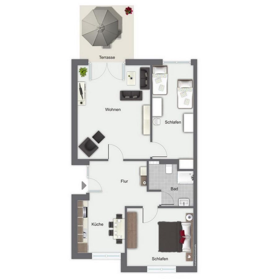 Suennslag Wohnung 087 Boltenhagen  Bagian luar foto