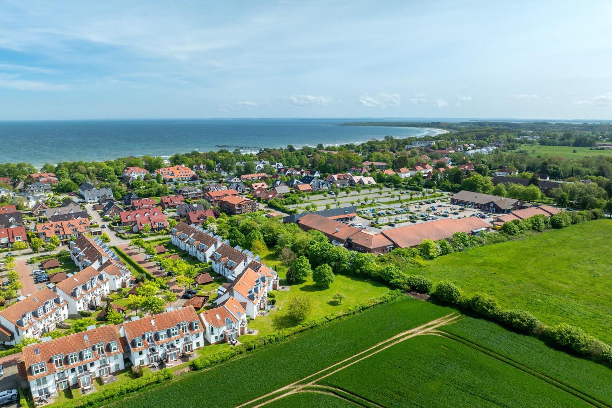 Suennslag Wohnung 087 Boltenhagen  Bagian luar foto