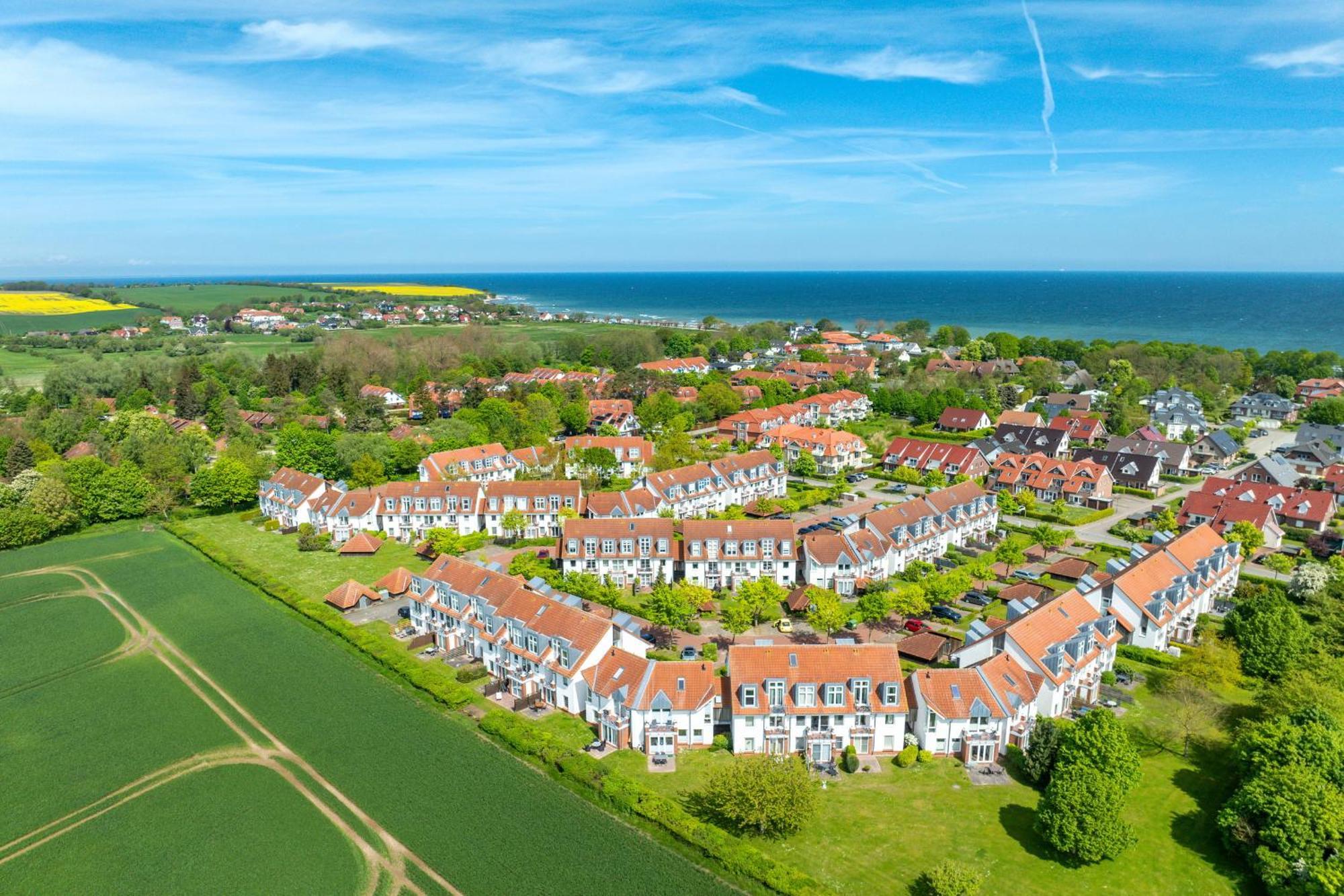 Suennslag Wohnung 087 Boltenhagen  Bagian luar foto