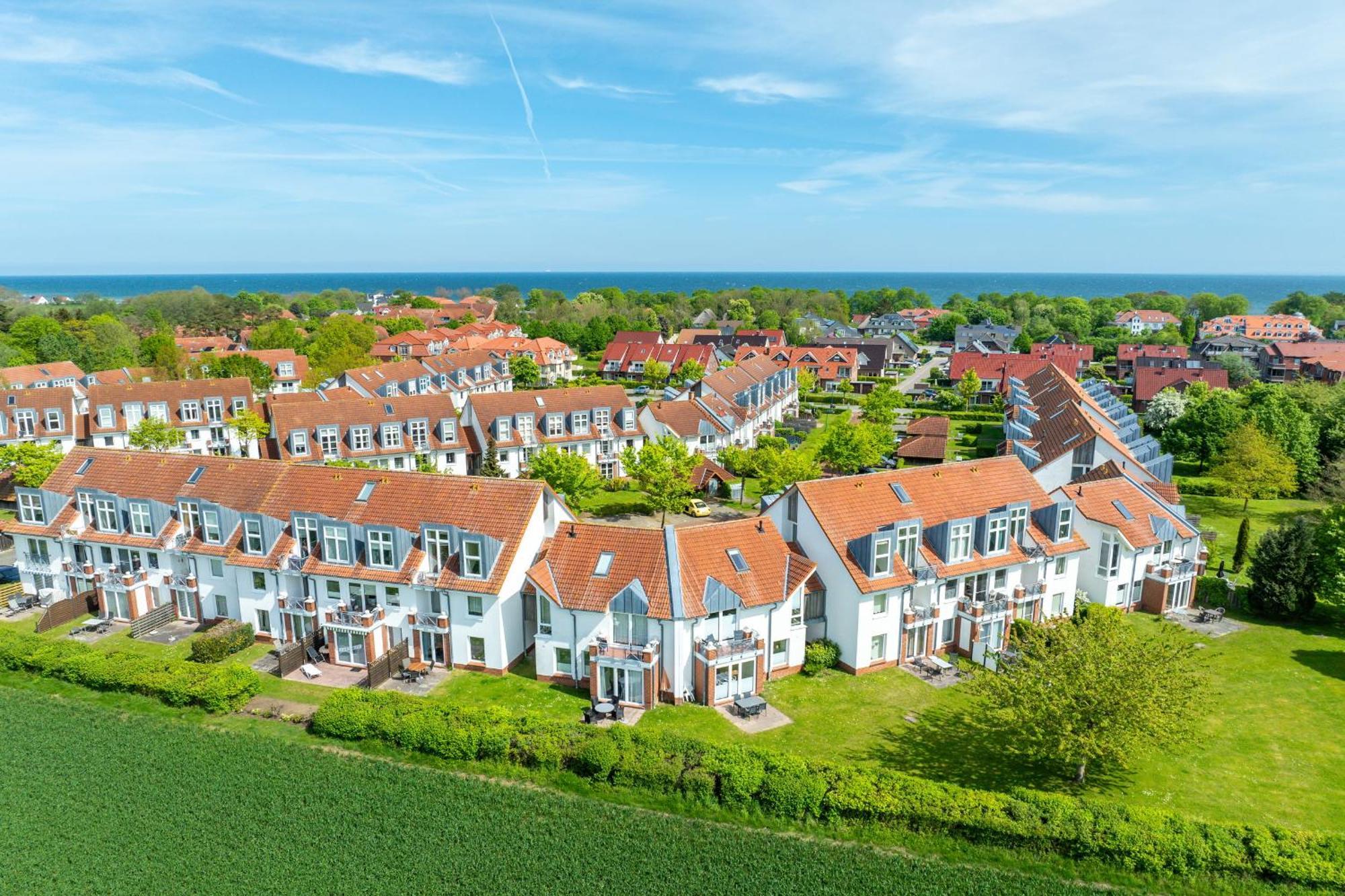 Suennslag Wohnung 087 Boltenhagen  Bagian luar foto