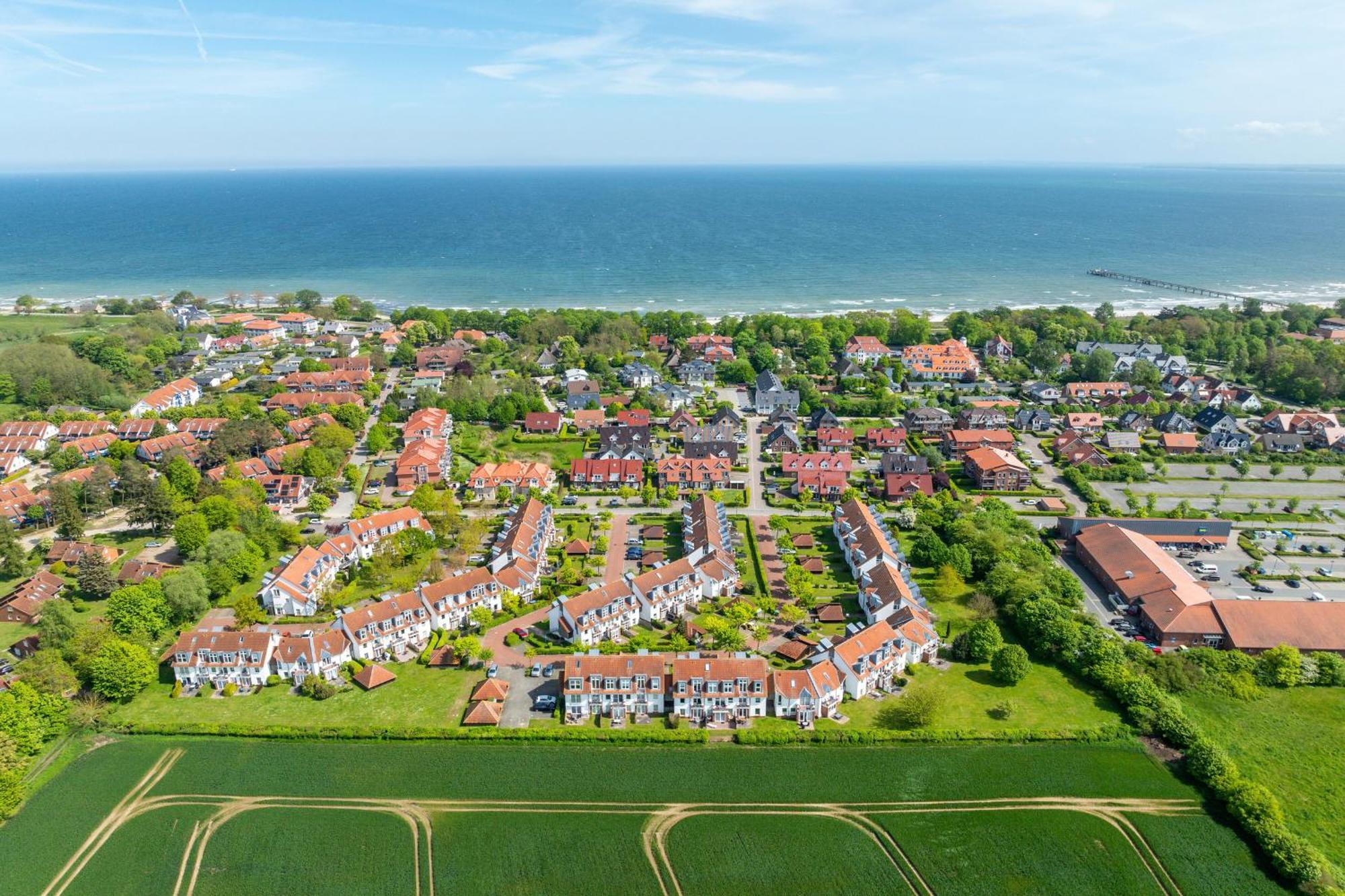 Suennslag Wohnung 087 Boltenhagen  Bagian luar foto